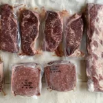 Aged, Highest USDA Choice Steak Variety Case