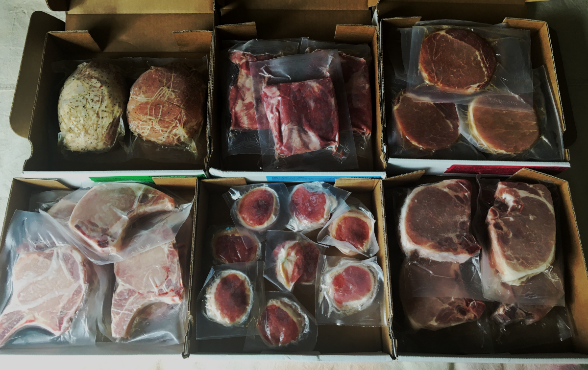 Pork Variety Case - Image 1